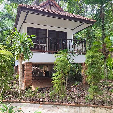 Poseidon Bungalows Кхаулак Экстерьер фото