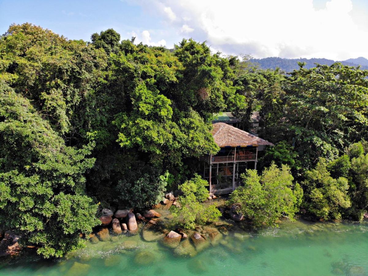 Poseidon Bungalows Кхаулак Экстерьер фото